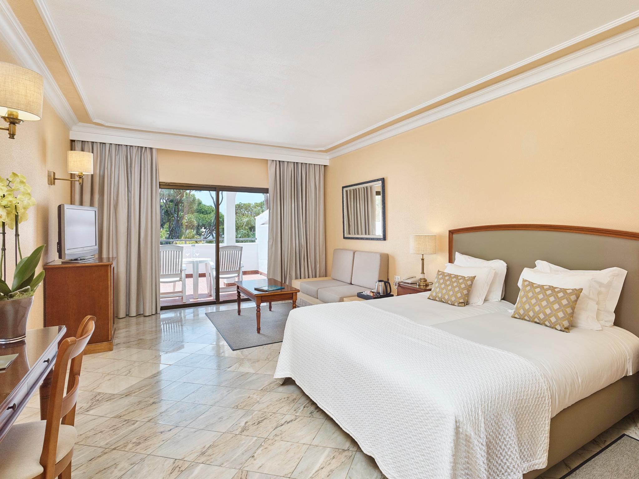 Ria Park Garden Hotel Almancil Εξωτερικό φωτογραφία
