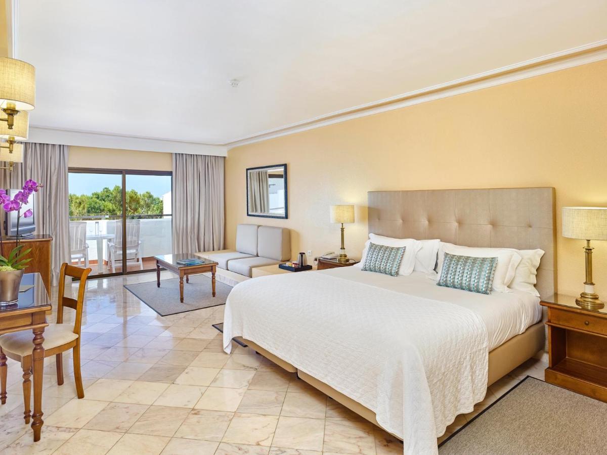 Ria Park Garden Hotel Almancil Εξωτερικό φωτογραφία