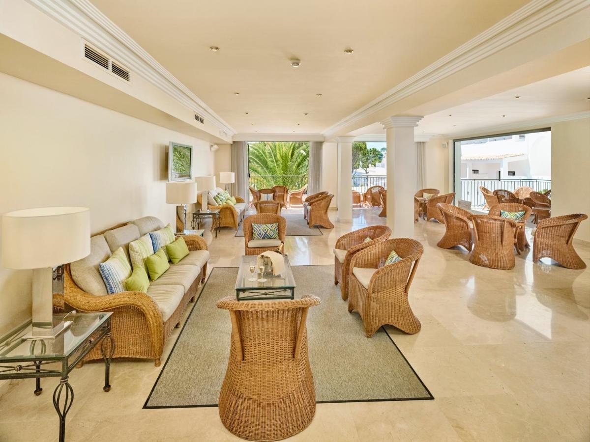 Ria Park Garden Hotel Almancil Εξωτερικό φωτογραφία