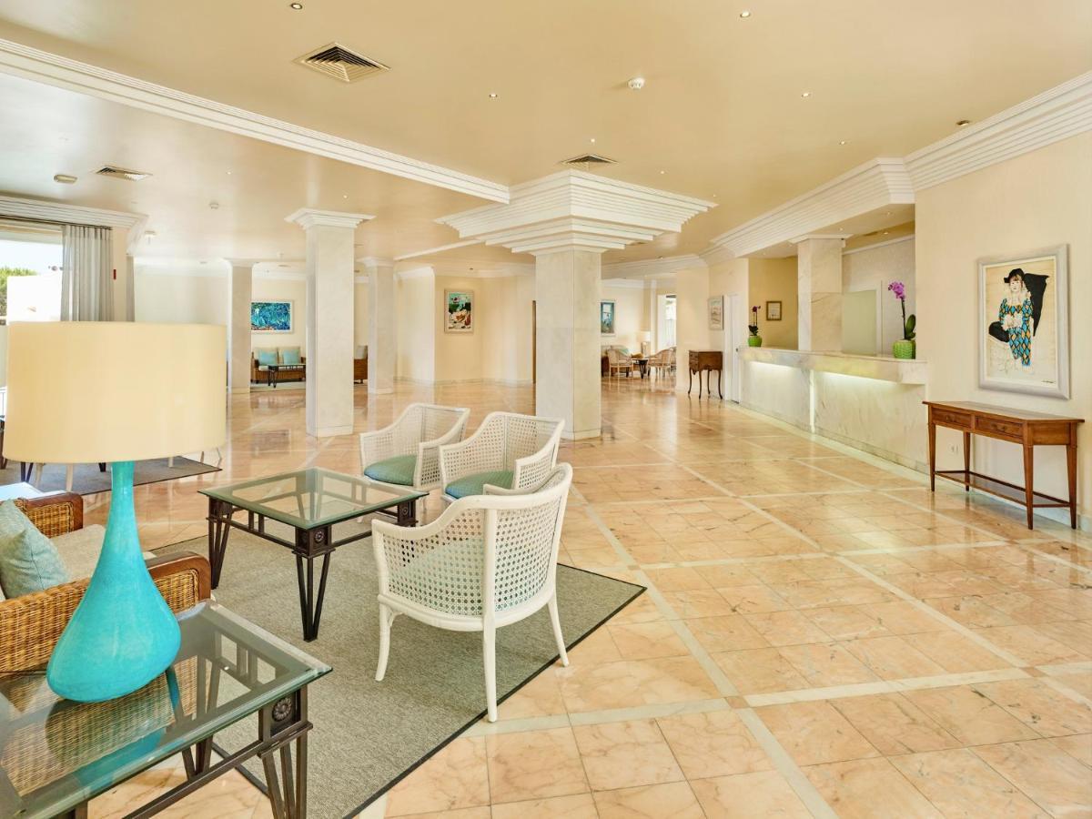 Ria Park Garden Hotel Almancil Εξωτερικό φωτογραφία