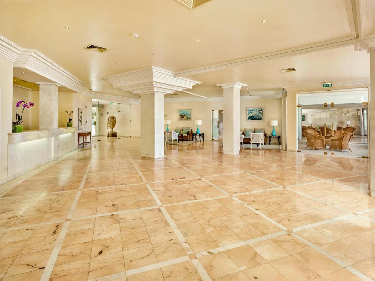 Ria Park Garden Hotel Almancil Εξωτερικό φωτογραφία