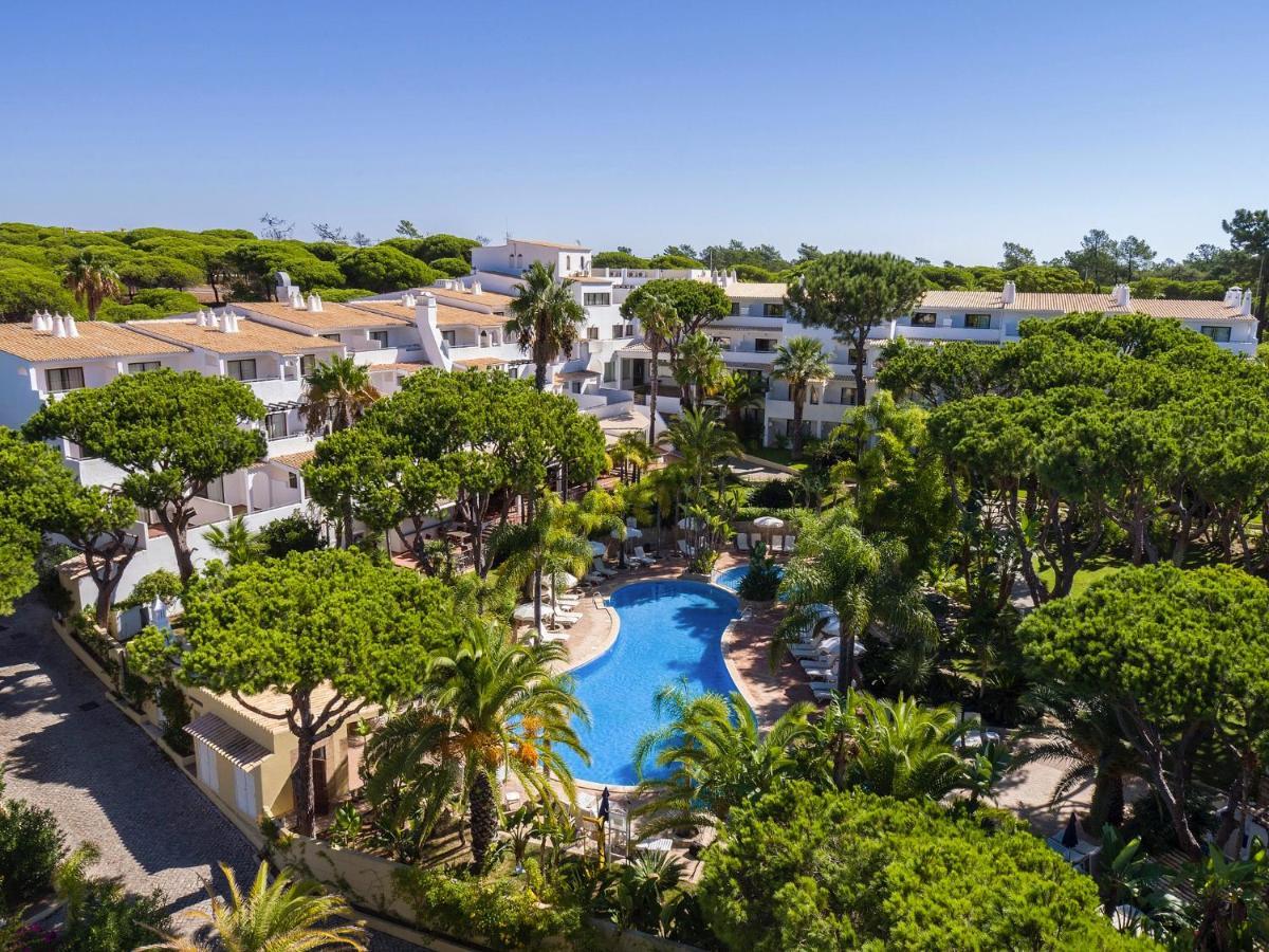 Ria Park Garden Hotel Almancil Εξωτερικό φωτογραφία
