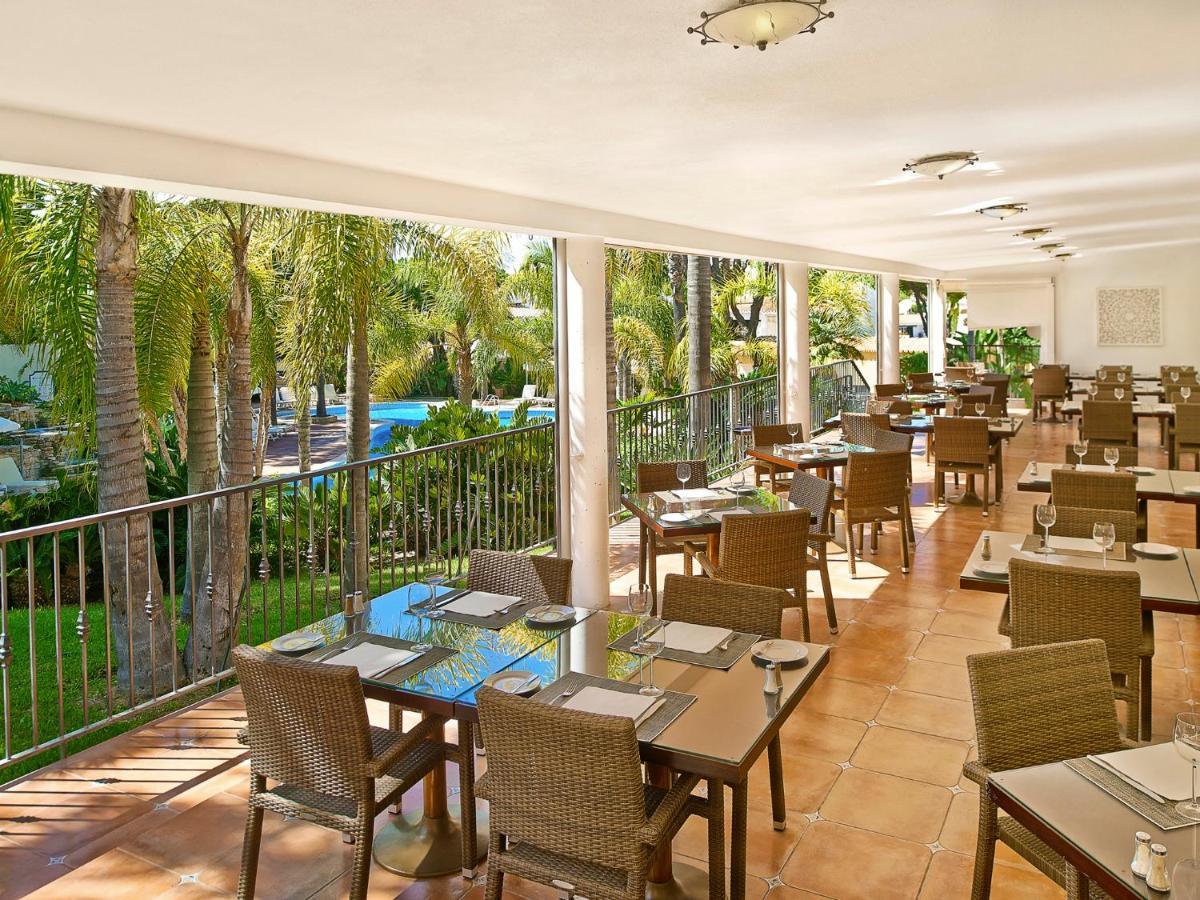 Ria Park Garden Hotel Almancil Εξωτερικό φωτογραφία