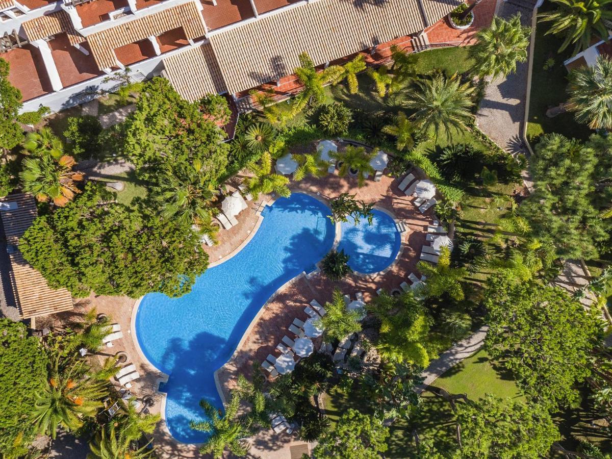 Ria Park Garden Hotel Almancil Εξωτερικό φωτογραφία