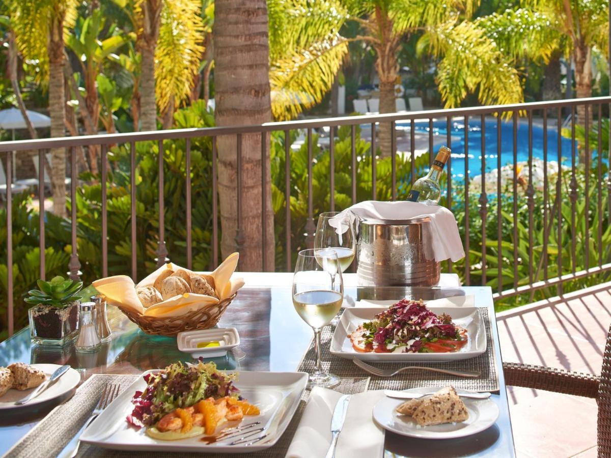 Ria Park Garden Hotel Almancil Εξωτερικό φωτογραφία
