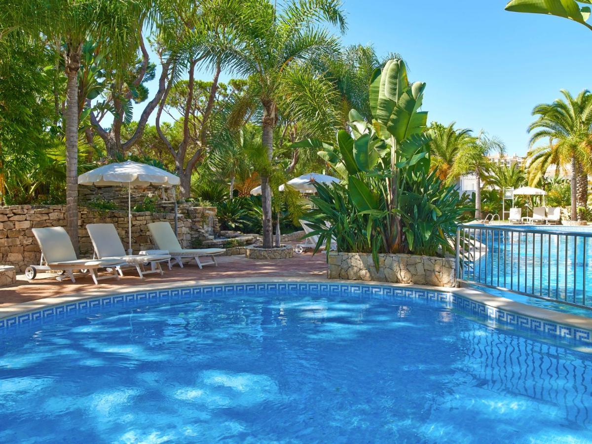 Ria Park Garden Hotel Almancil Εξωτερικό φωτογραφία