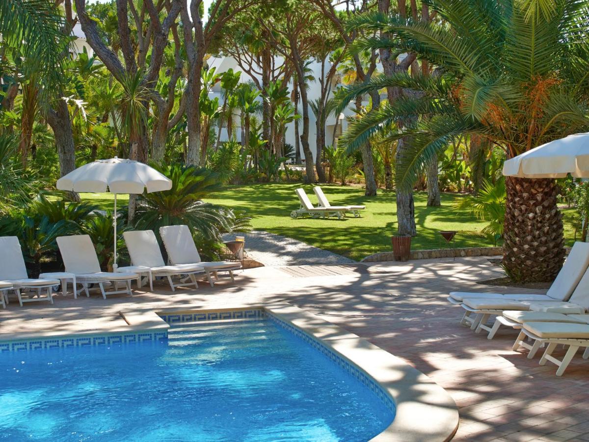 Ria Park Garden Hotel Almancil Εξωτερικό φωτογραφία