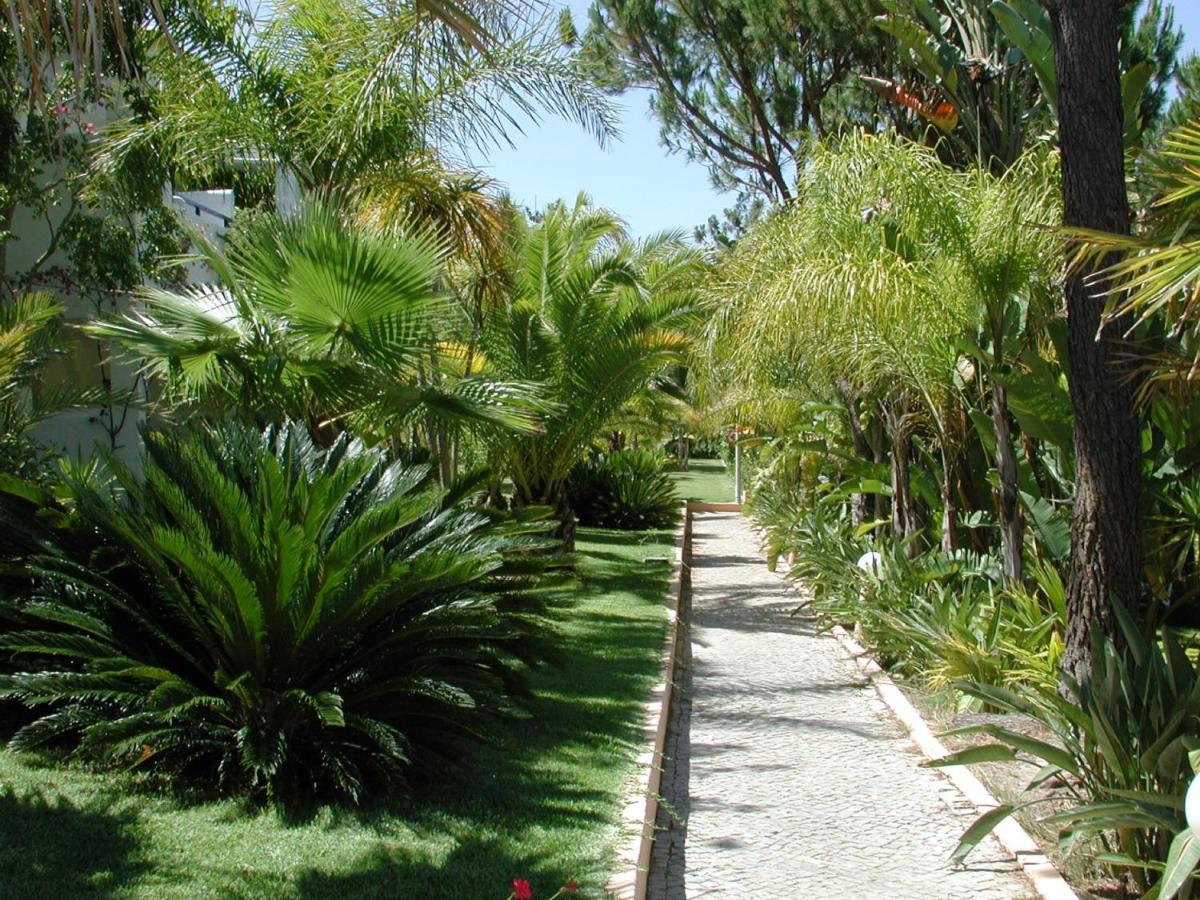 Ria Park Garden Hotel Almancil Εξωτερικό φωτογραφία