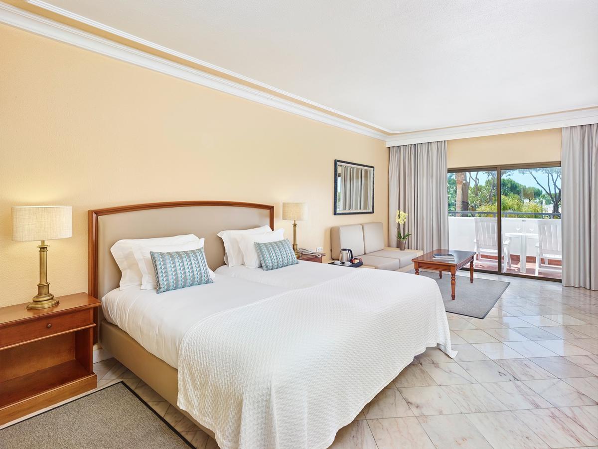 Ria Park Garden Hotel Almancil Εξωτερικό φωτογραφία