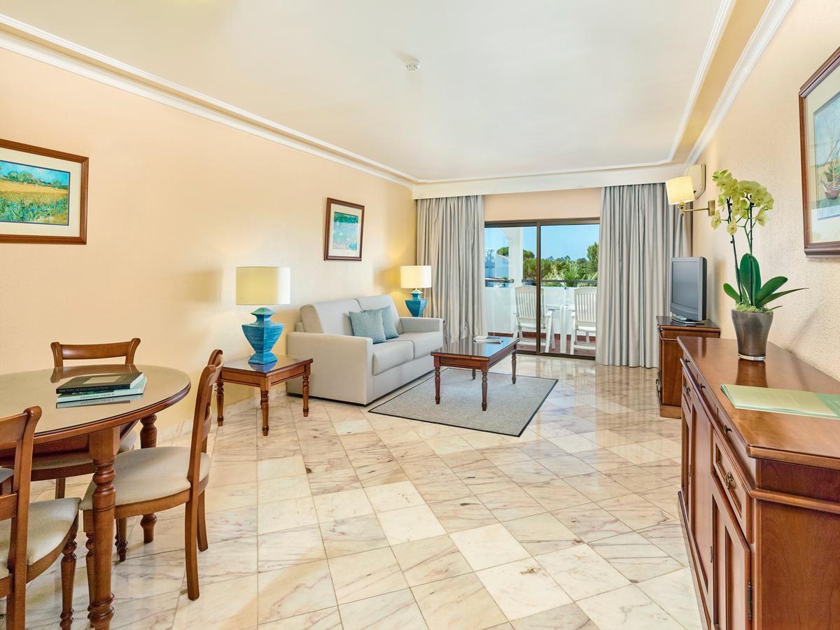 Ria Park Garden Hotel Almancil Εξωτερικό φωτογραφία